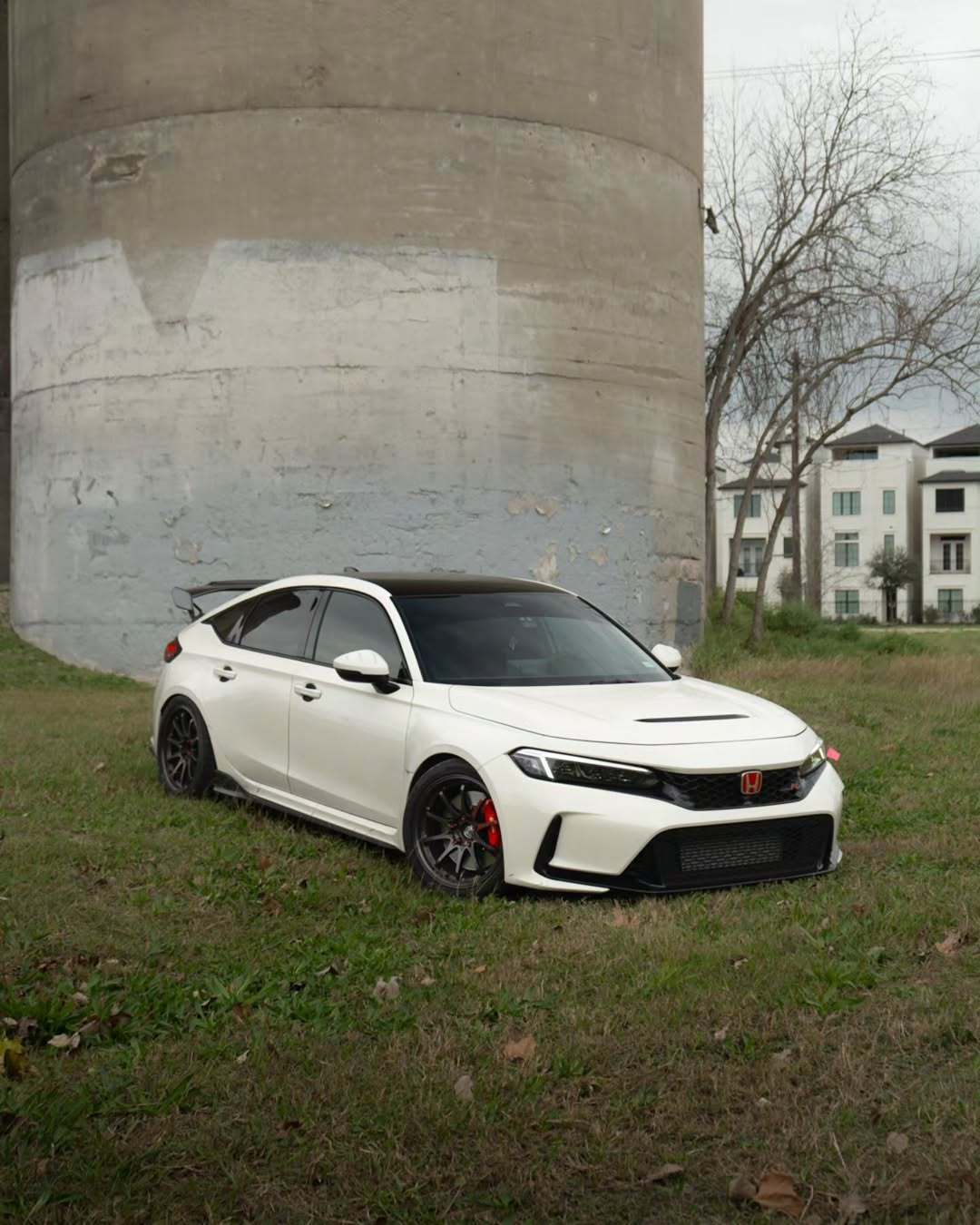 本田思域TypeR FL5 VTEC