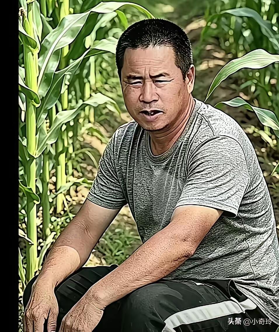 夏付钢，一个农村老实人的悲剧人生！他触犯了法律，等待他的必然是法律的严惩，这是必