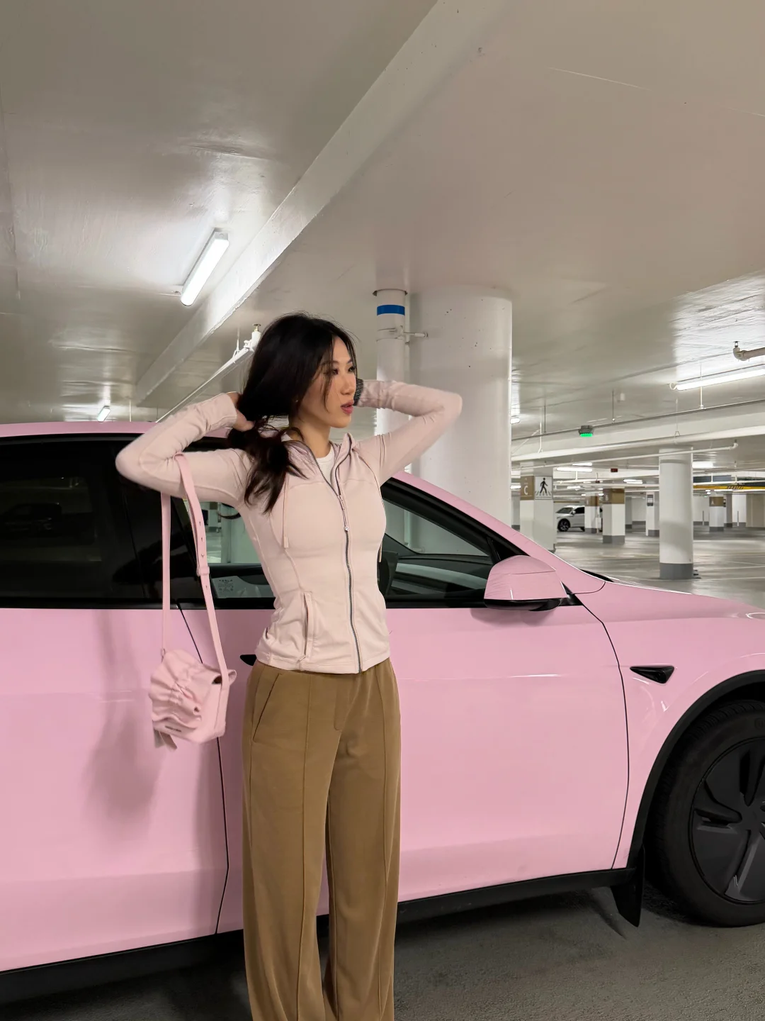 🇨🇦在加拿大最喜欢的lulu穿搭！