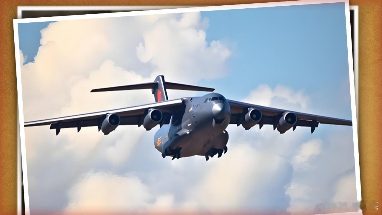 📌300架只是保底！运-20疯狂进化，中国空军的胃口有多大？>>网页链接 30