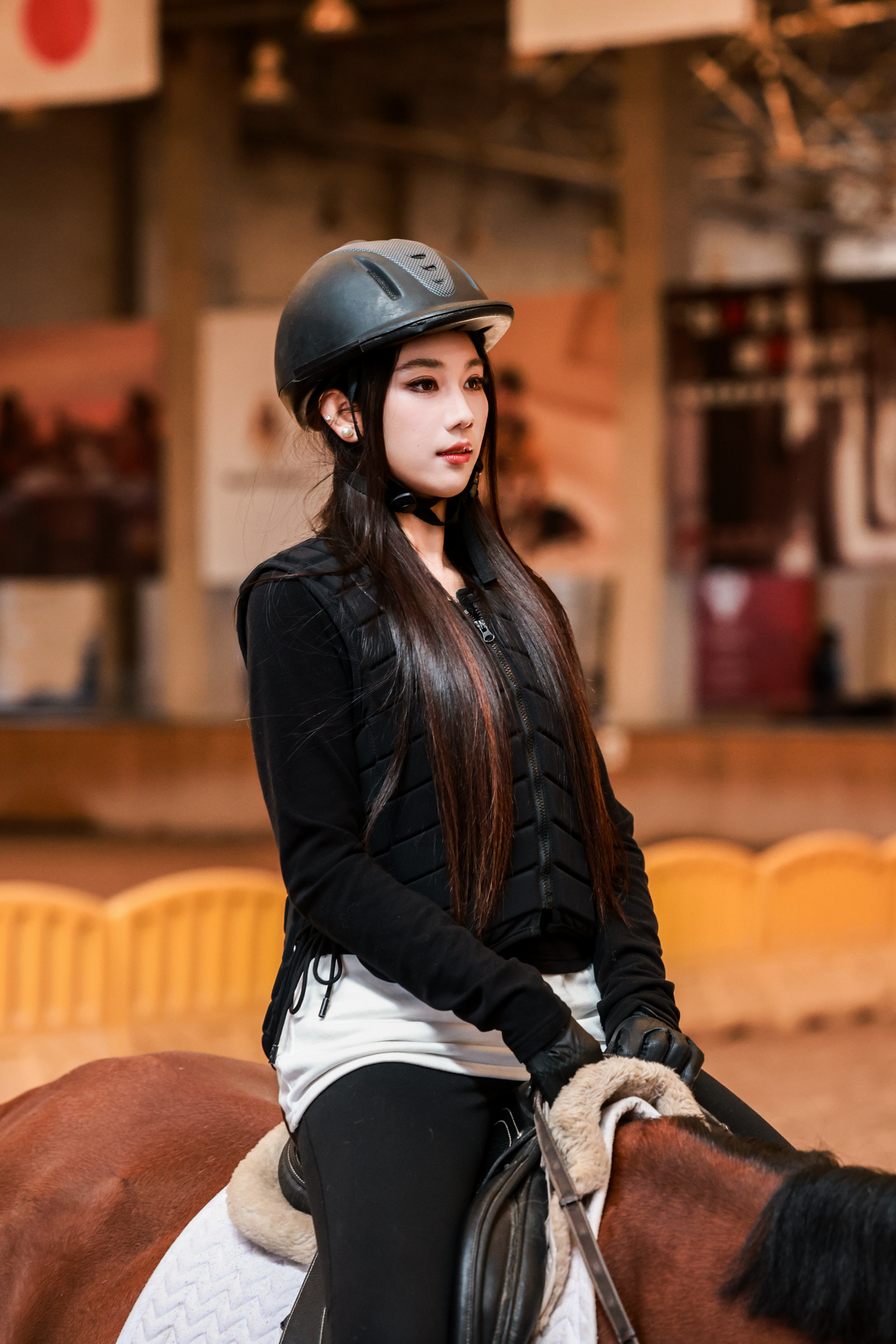 马年限定：马术卷🐎卷妹的日常卷妹的唠嗑ootd