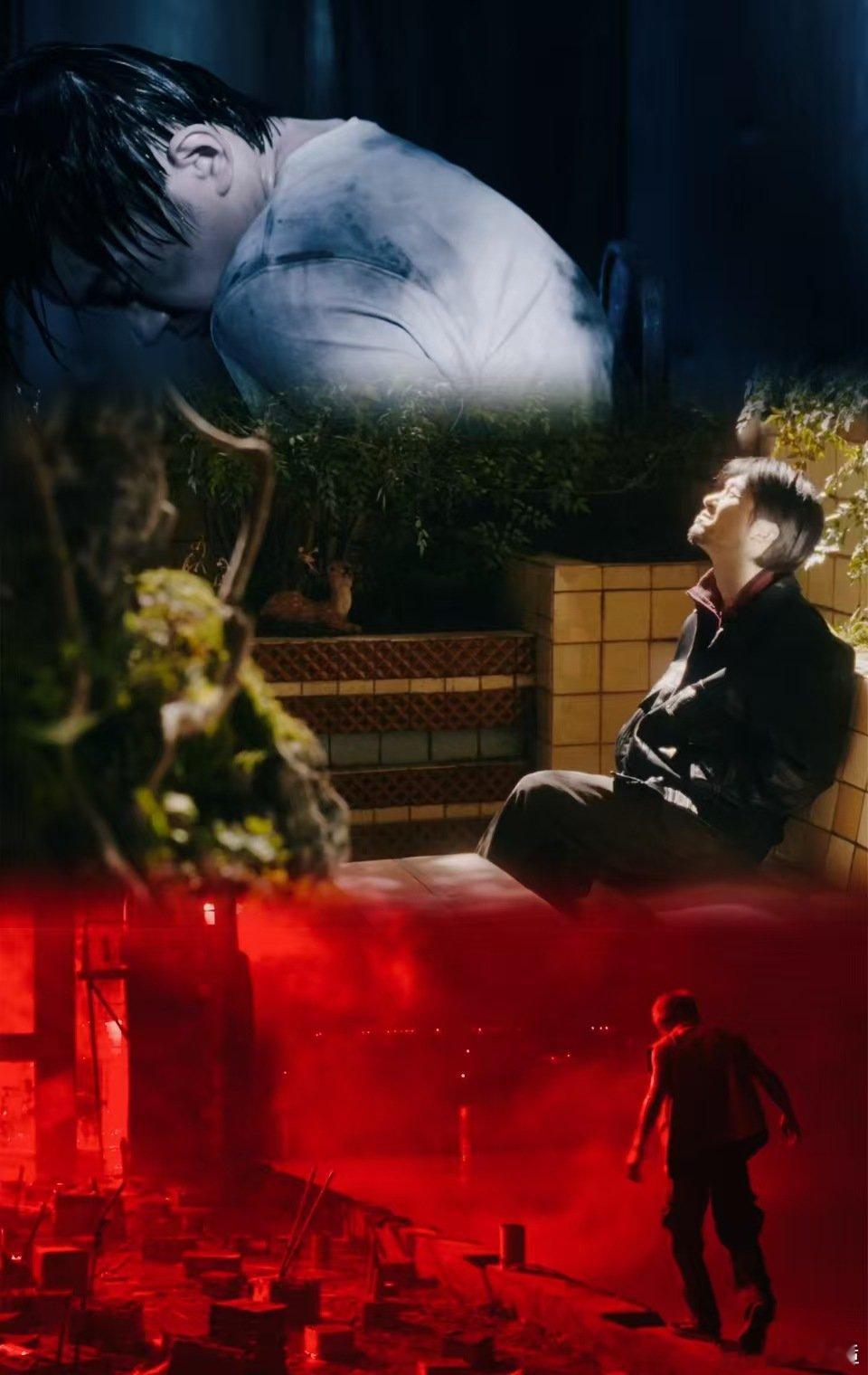 刷到这段反复循环播放， 看似无厘头的问答里藏着大道理，人生不必事事追着意义跑，单