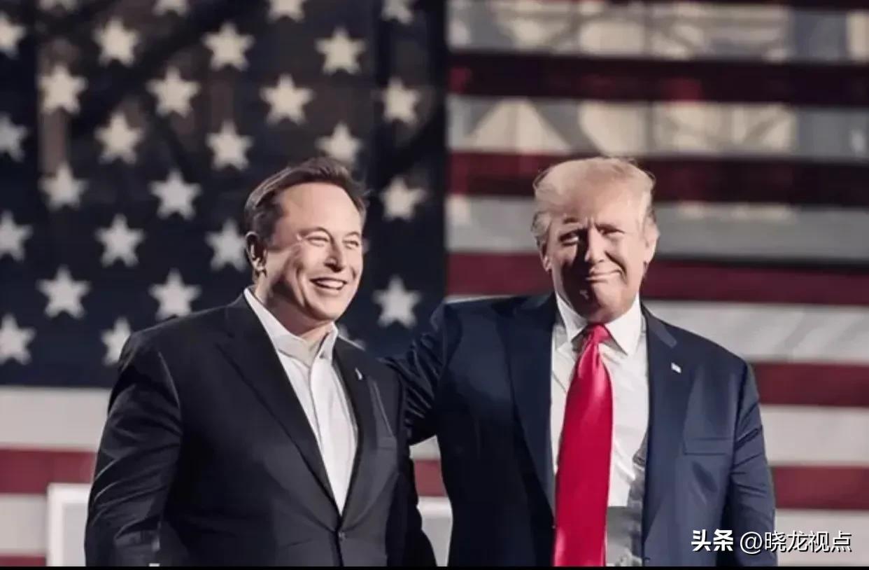 马期克当官了！干公务员了！
马斯克将担任美国特朗普总统新政府的“政府效率部”的掌