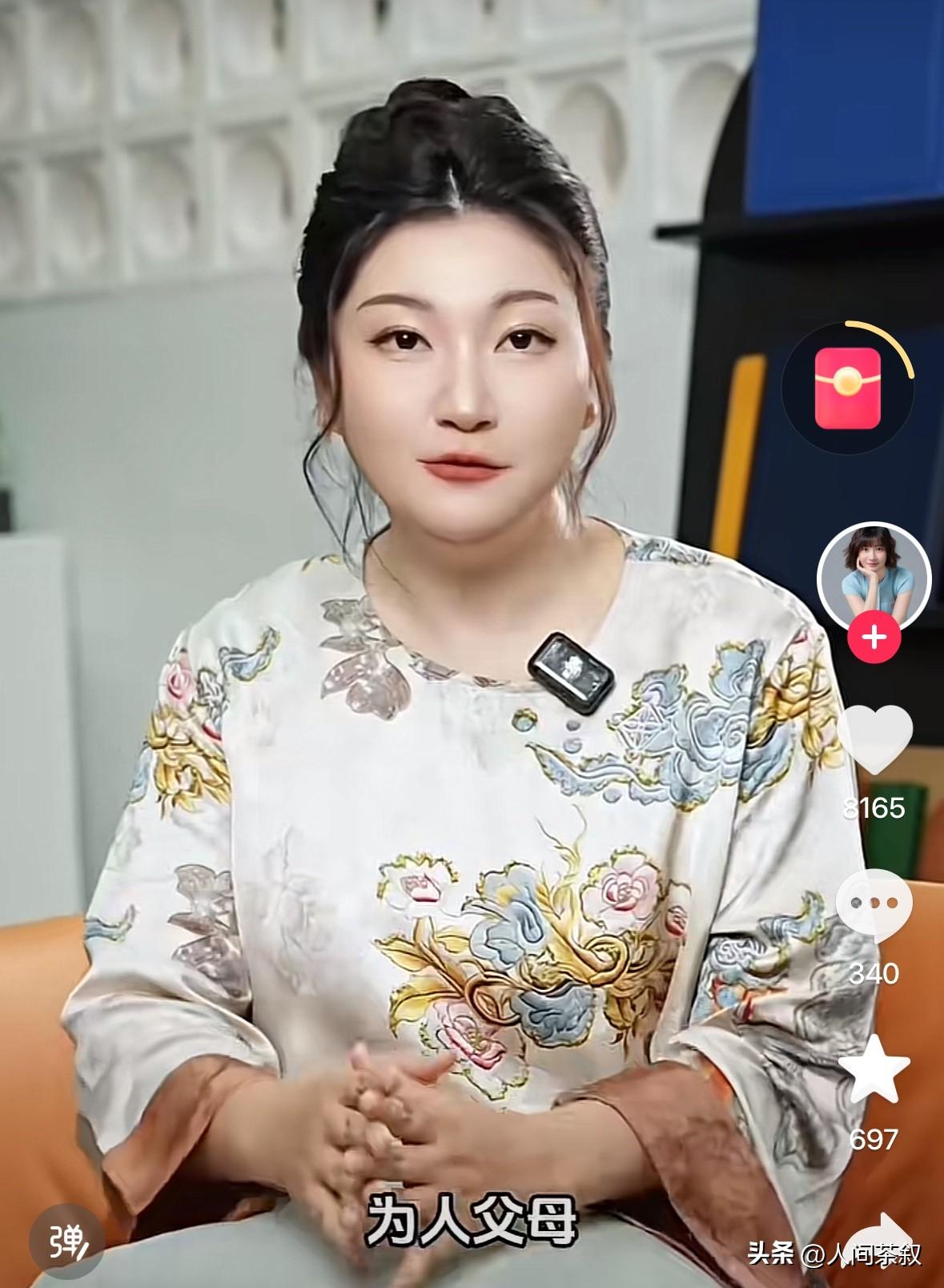 王暖暖3天发了两条视频，一条是感慨过往珍惜生命的，一条是介绍儿童baoxian 