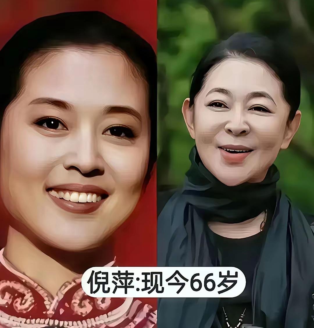 王铎：倪萍的老年，怎么完全变成另一个人了？