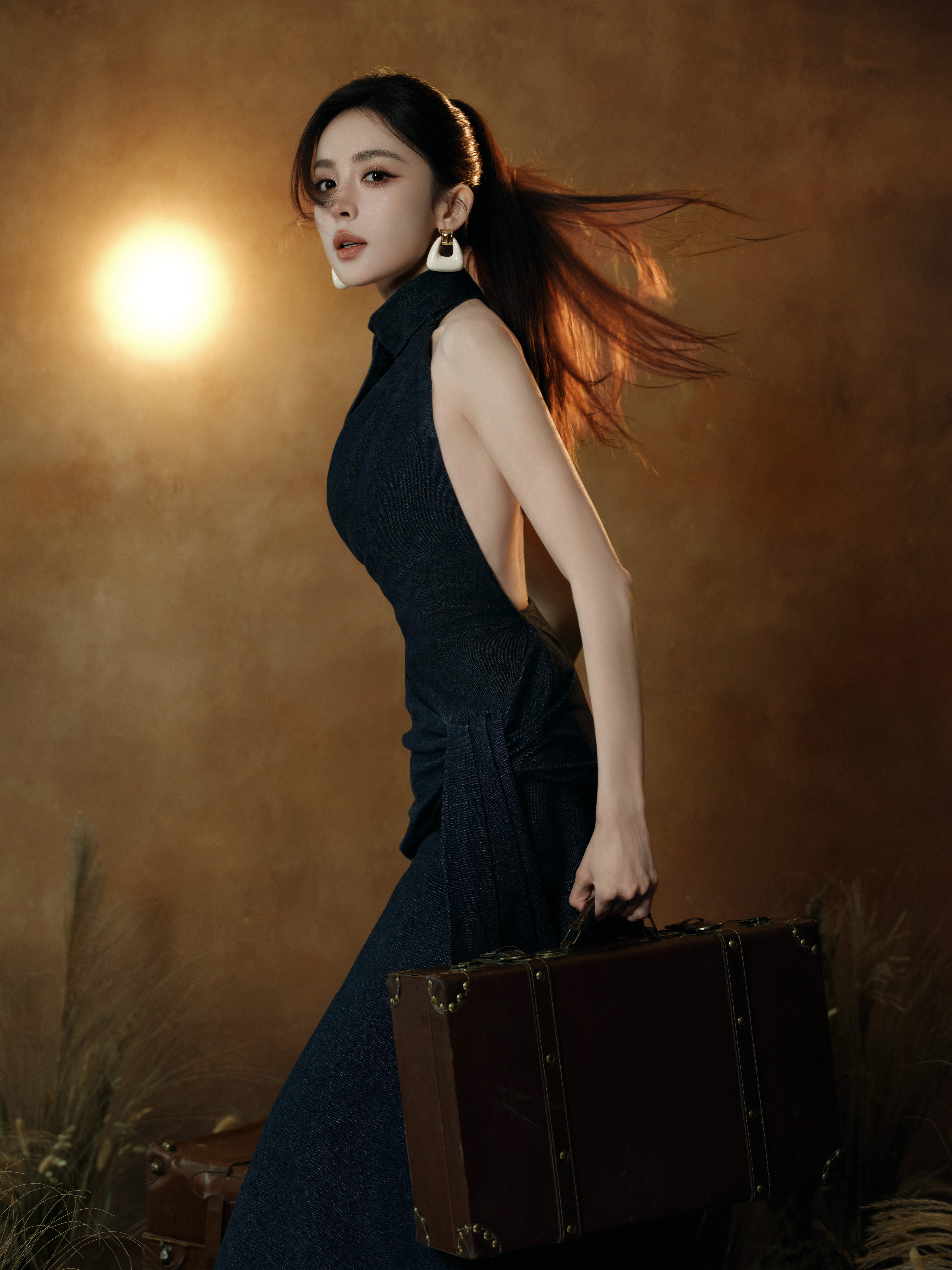 娜扎 