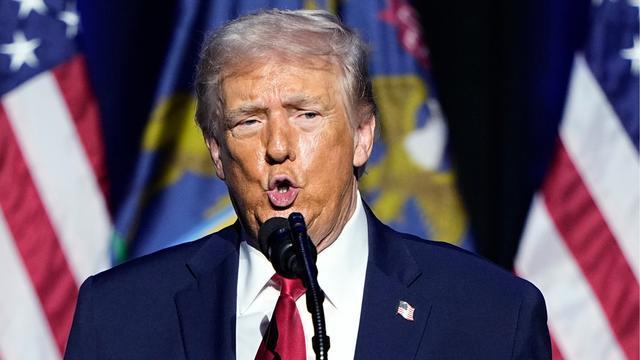 1月20日，特朗普在社交媒体上批评英国“令人震惊地软弱”，因为英国正考虑将印度洋