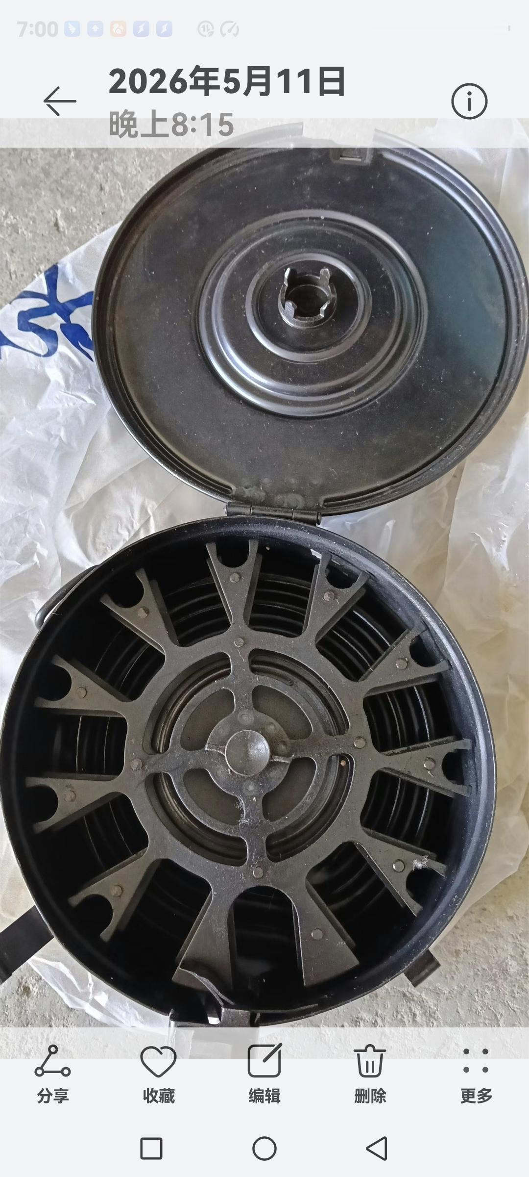 哪位老师知道这是干什么用的？