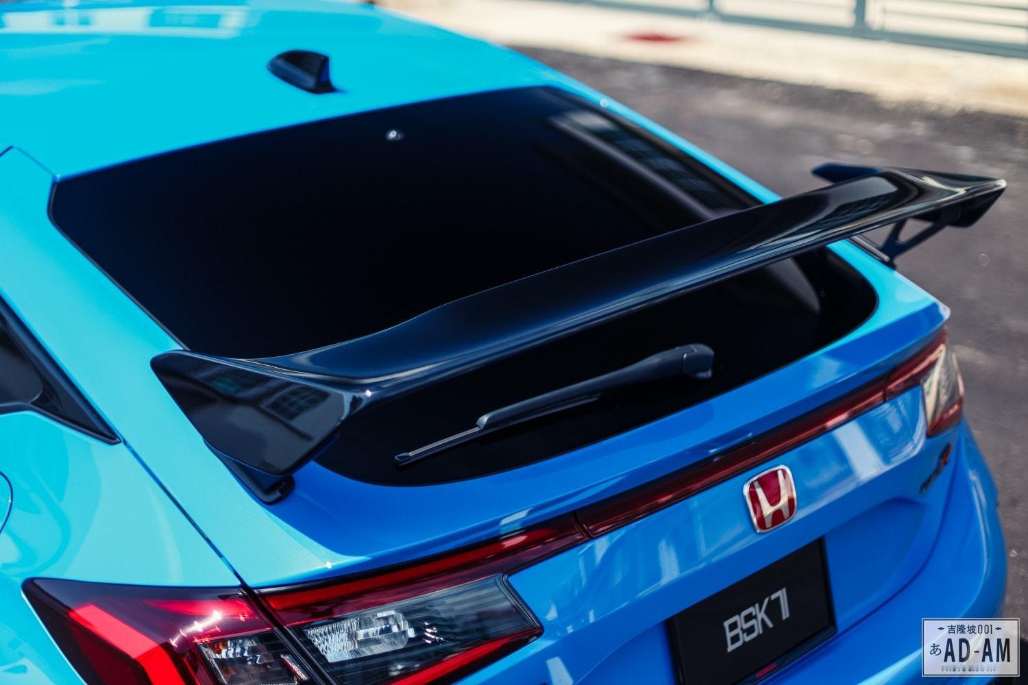 本田思域TypeR FL5 VTEC