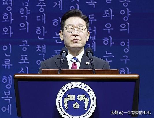 3月1日，韩国总统李在明在第107周年三一节纪念仪式上发表讲话，呼吁朝方放弃对立