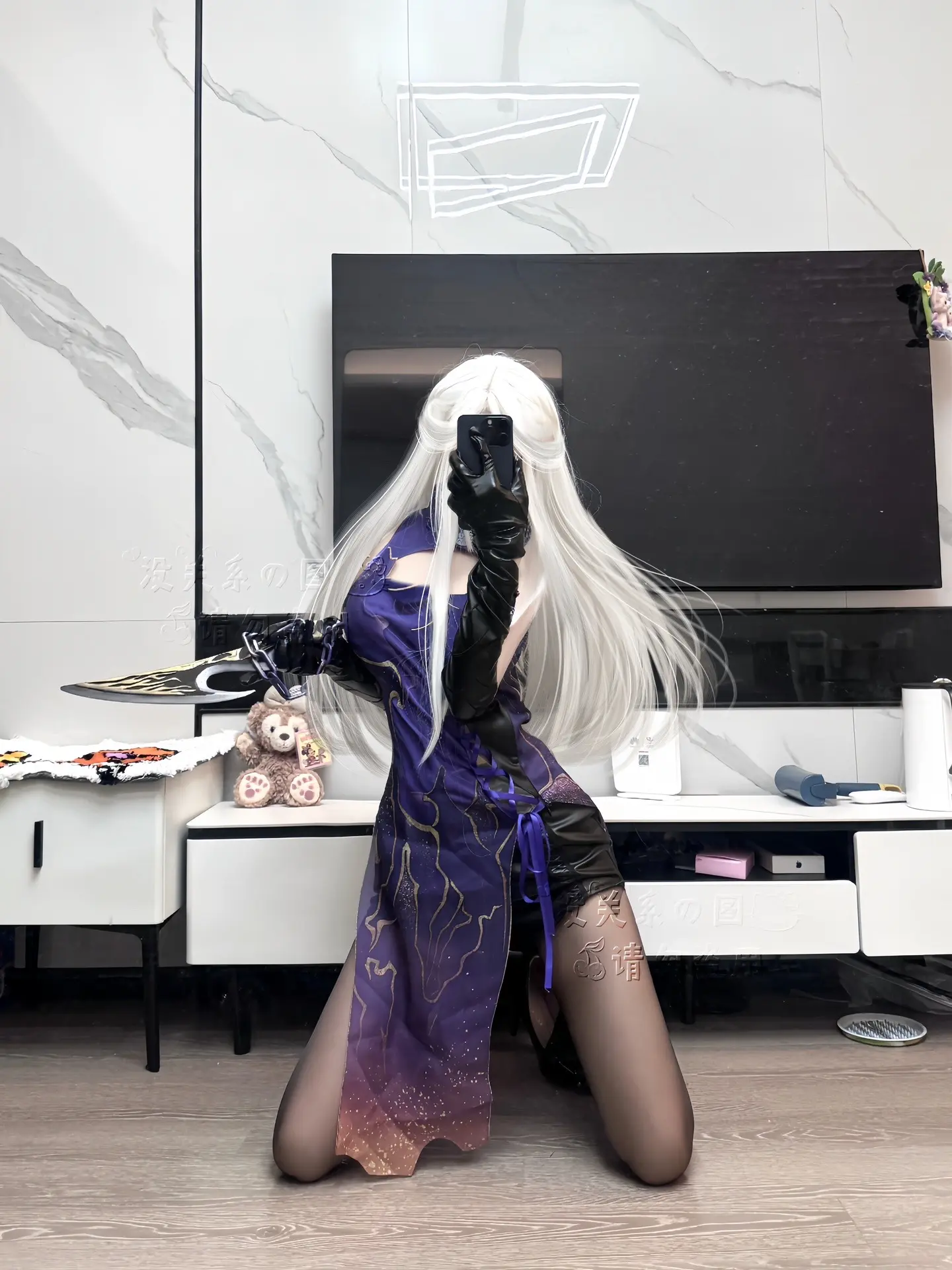 她不是被视为灾祸的季家弃女，她是我心中的常胜将军