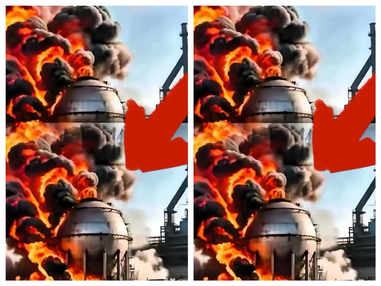 发现没有
包钢此次安全事故发生后，召开员工大会，一番操作下来，让大家又一次领略到