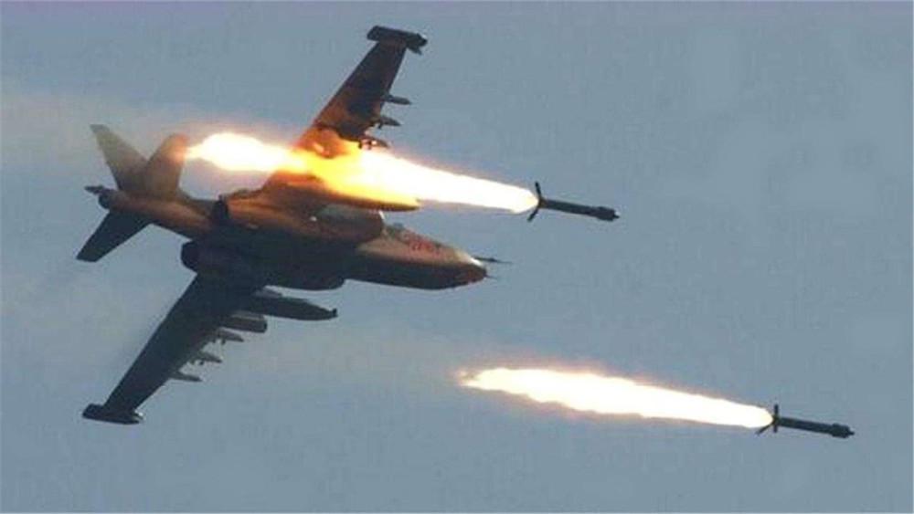 为了报复伊朗，单日空袭伊朗超200次，
可没等得意多久，就被狠狠打脸，自家防空弹