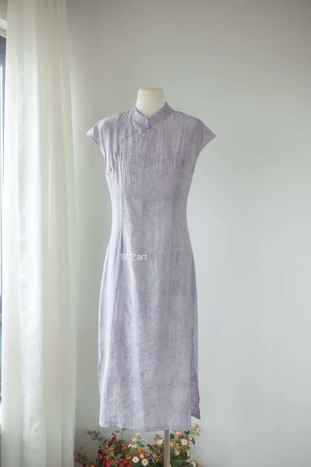 美到骨子里的旗袍｜改良中式