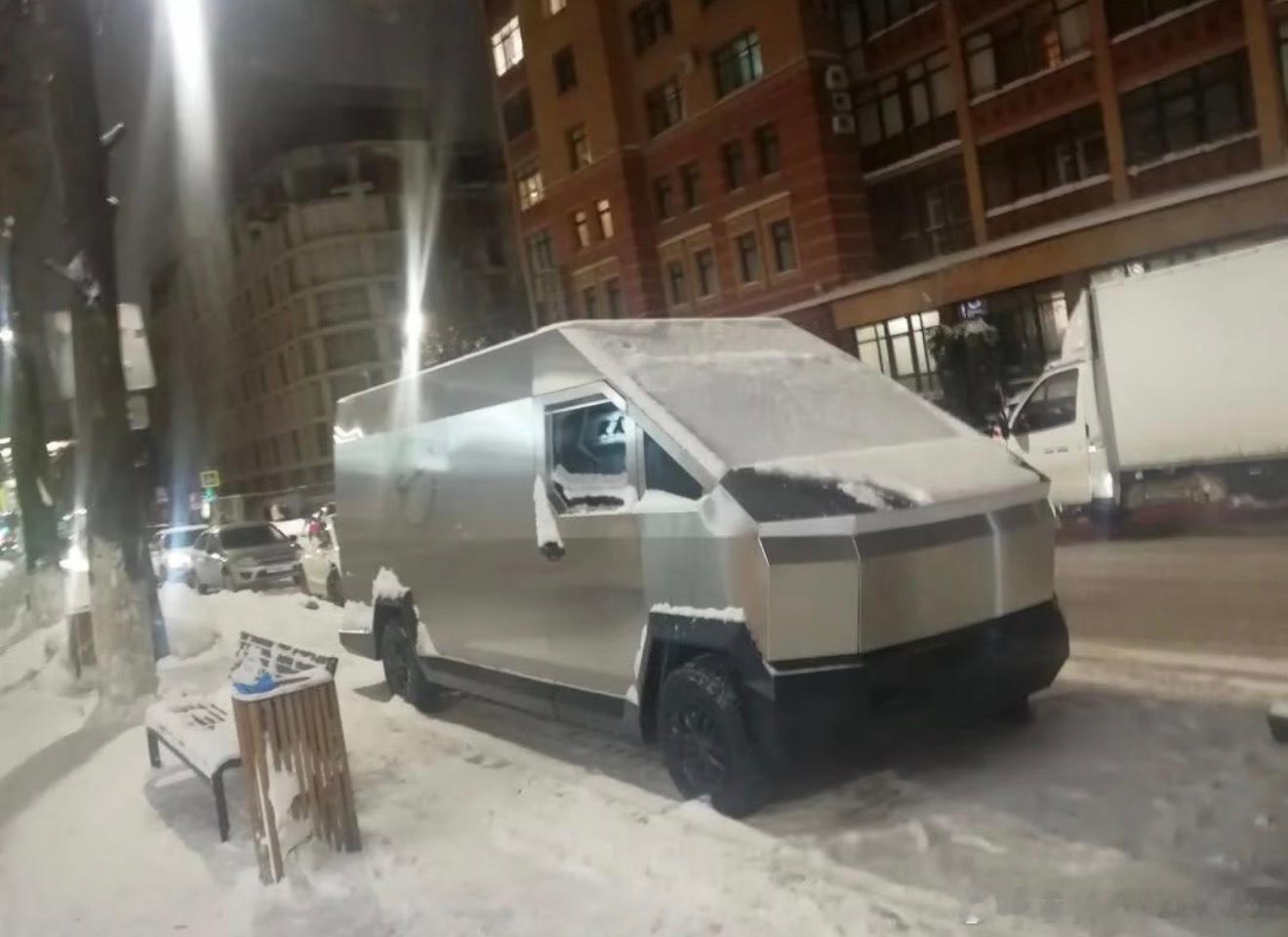 Cybervan ！！战斗民族敢想敢干！！ 