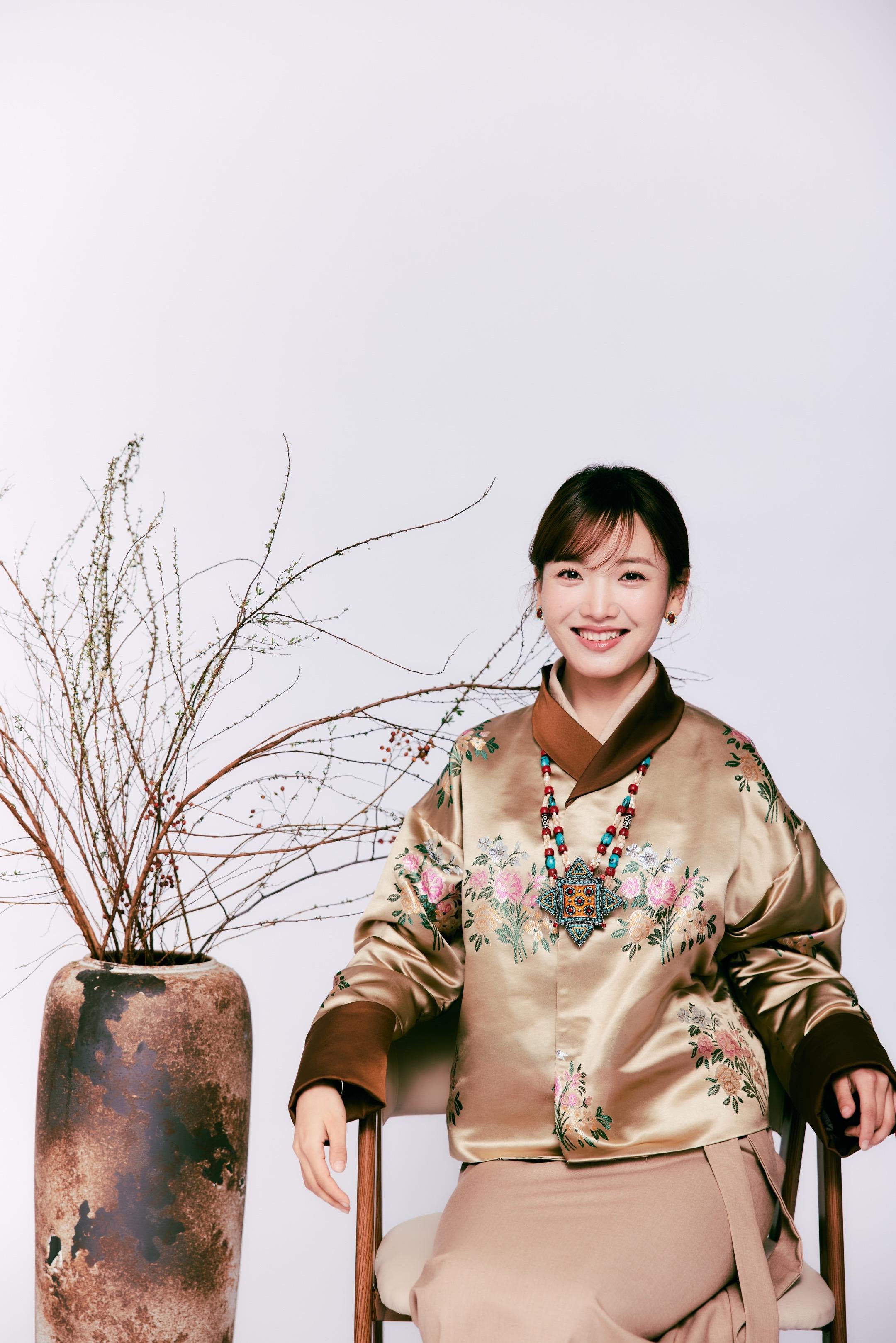 高原上的格桑花开了 有空一起去看看