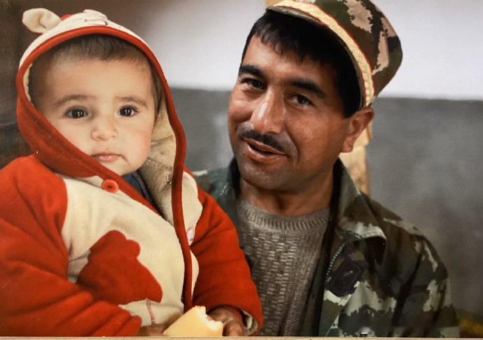 2009年，新疆喀什地区的居民 