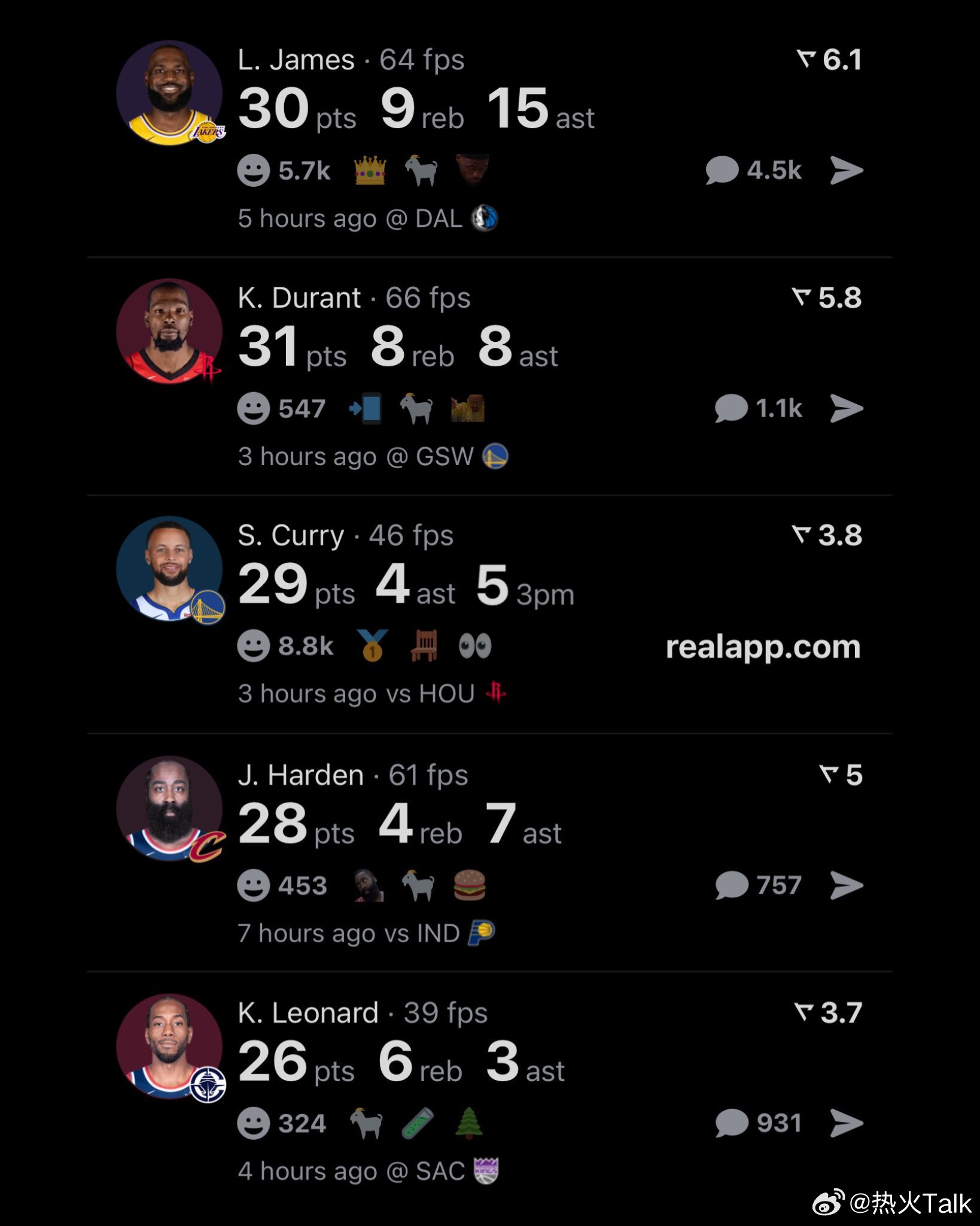 恍惚吗，仿佛又回到了2016年，熟悉的名字，熟悉的统治力，就好像时间从未流逝。詹