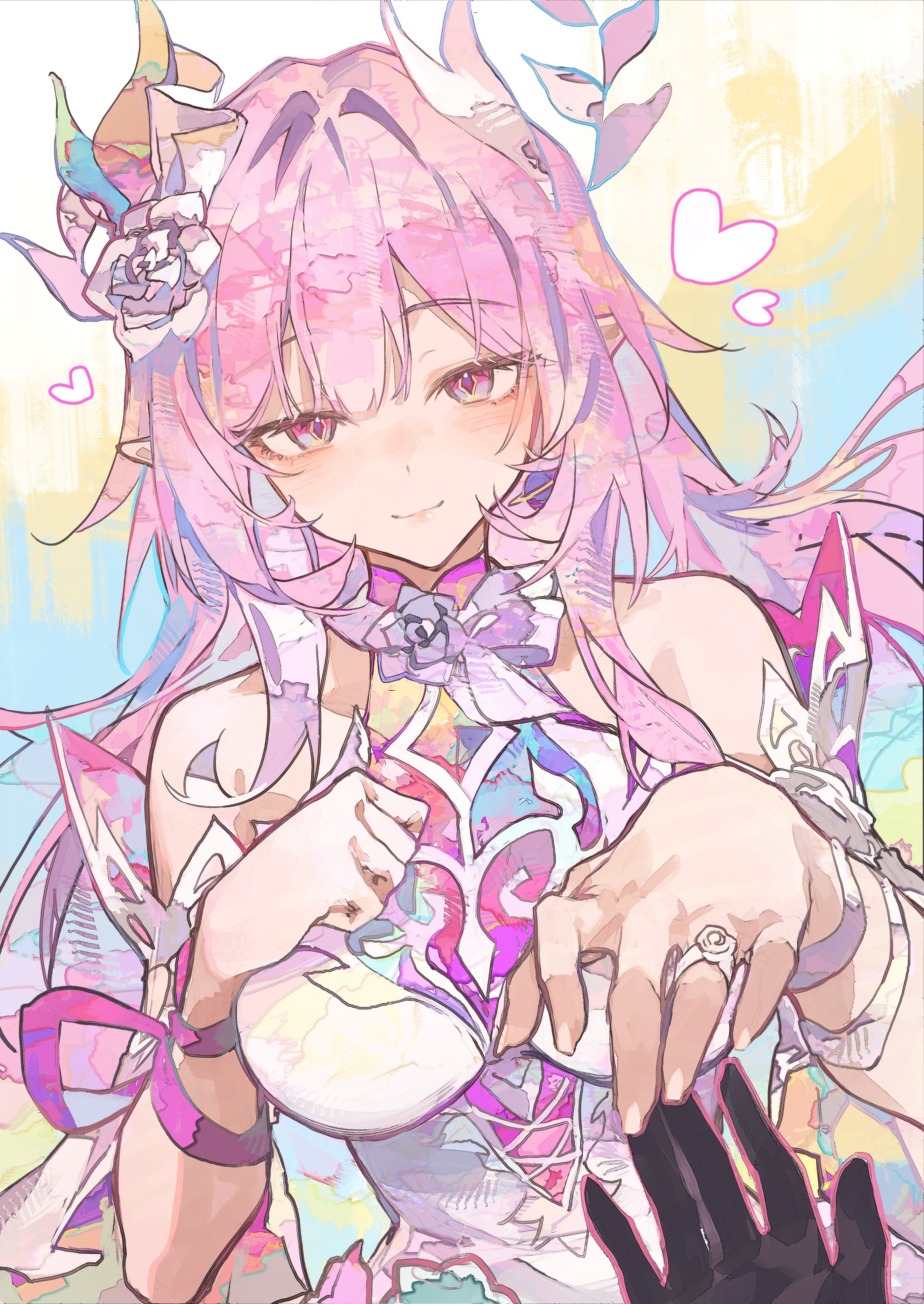 动漫昔涟画师：COCOballpid：31383108 