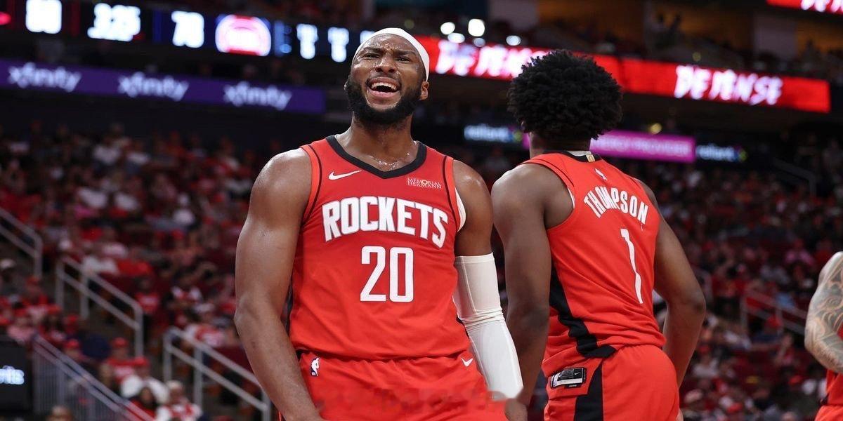 Marc Stein：步行者对奥科吉感兴趣休斯顿火箭NBA吐槽大会