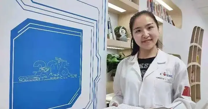 13个月、3万升水样、上百页的数据……她和团队的研发解决了载人空间站的难题
