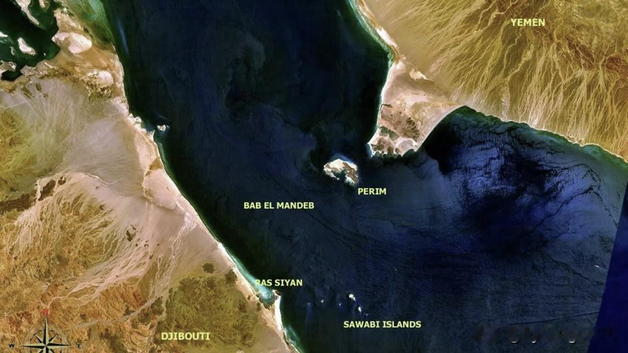 🚨🇮🇷 曼德海峡：伊朗的又一张“核选项”王牌
 
伊朗最高领袖的军事顾问穆