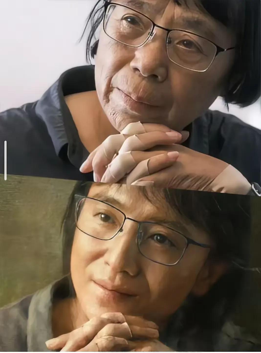 还原度太高了，宋佳是对着张桂梅记录片逐帧研究的吧？细节到上课讲题的手势，衣服的颜