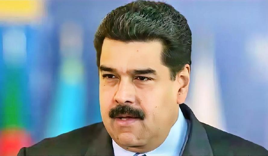 美军深夜入侵，马杜罗夫妇被抓，特朗普为何要对委内瑞拉动武？对此，中方又是如何回应