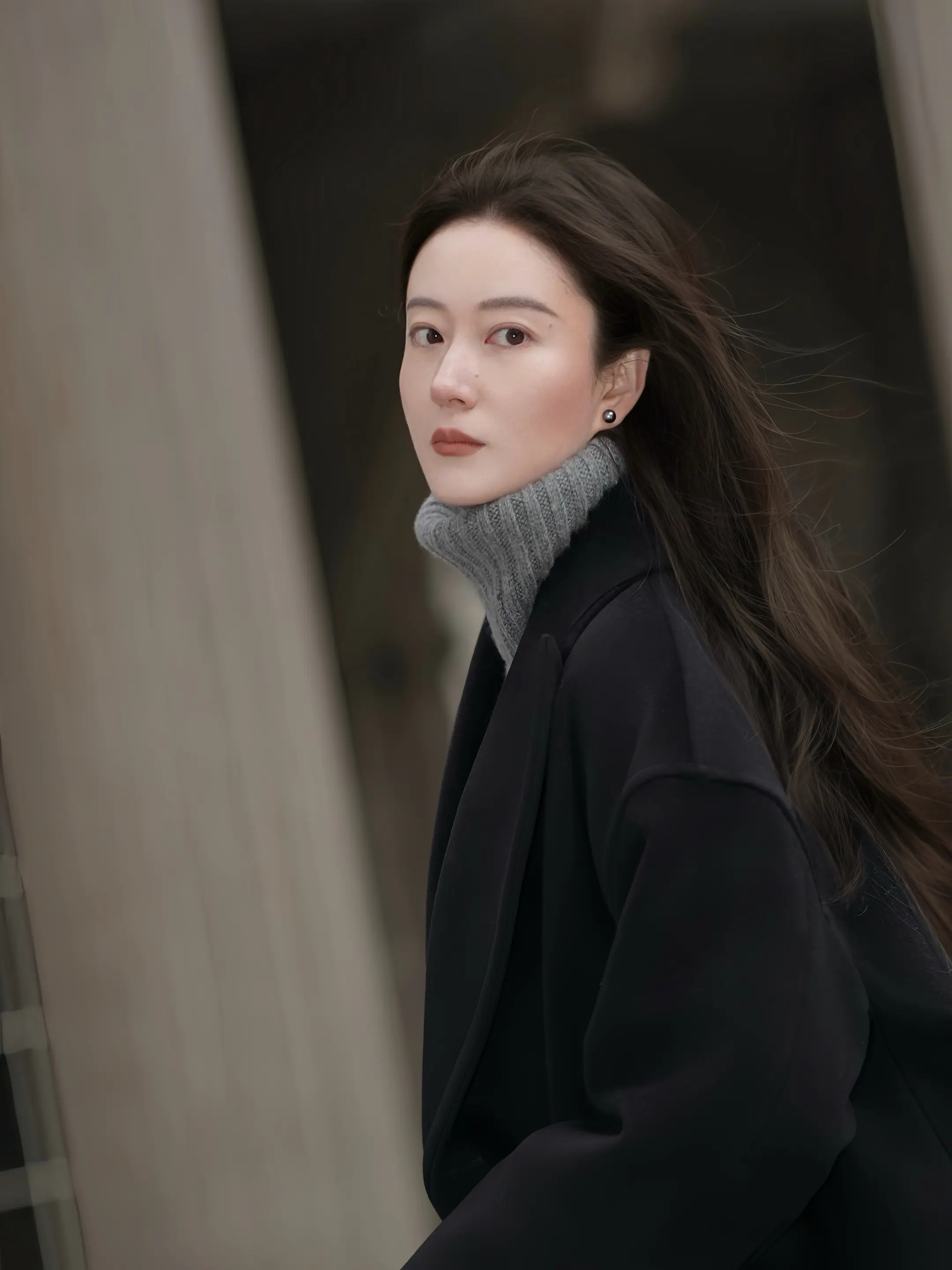 胶片定格的一瞬间 国风大典东方美学血脉觉醒