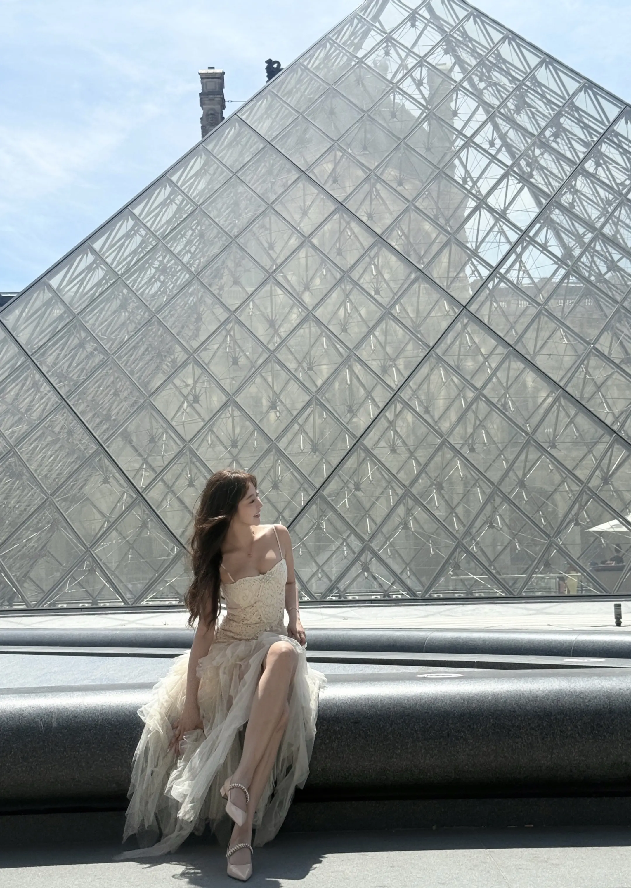 Musée de Louvre 💎 卢浮宫暴走日  精神深度满足 被...