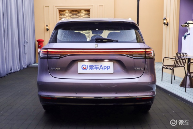 [小鲨帮选车]自主中型suv全力反击，颜值过人