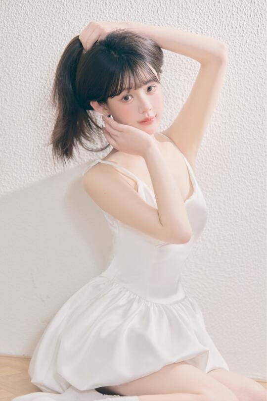 温柔又浪漫的居家慵懒的写真📸贺州约拍