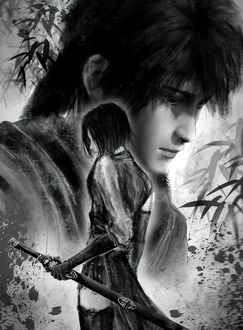 星雪画江湖之不良人李星云姬如雪