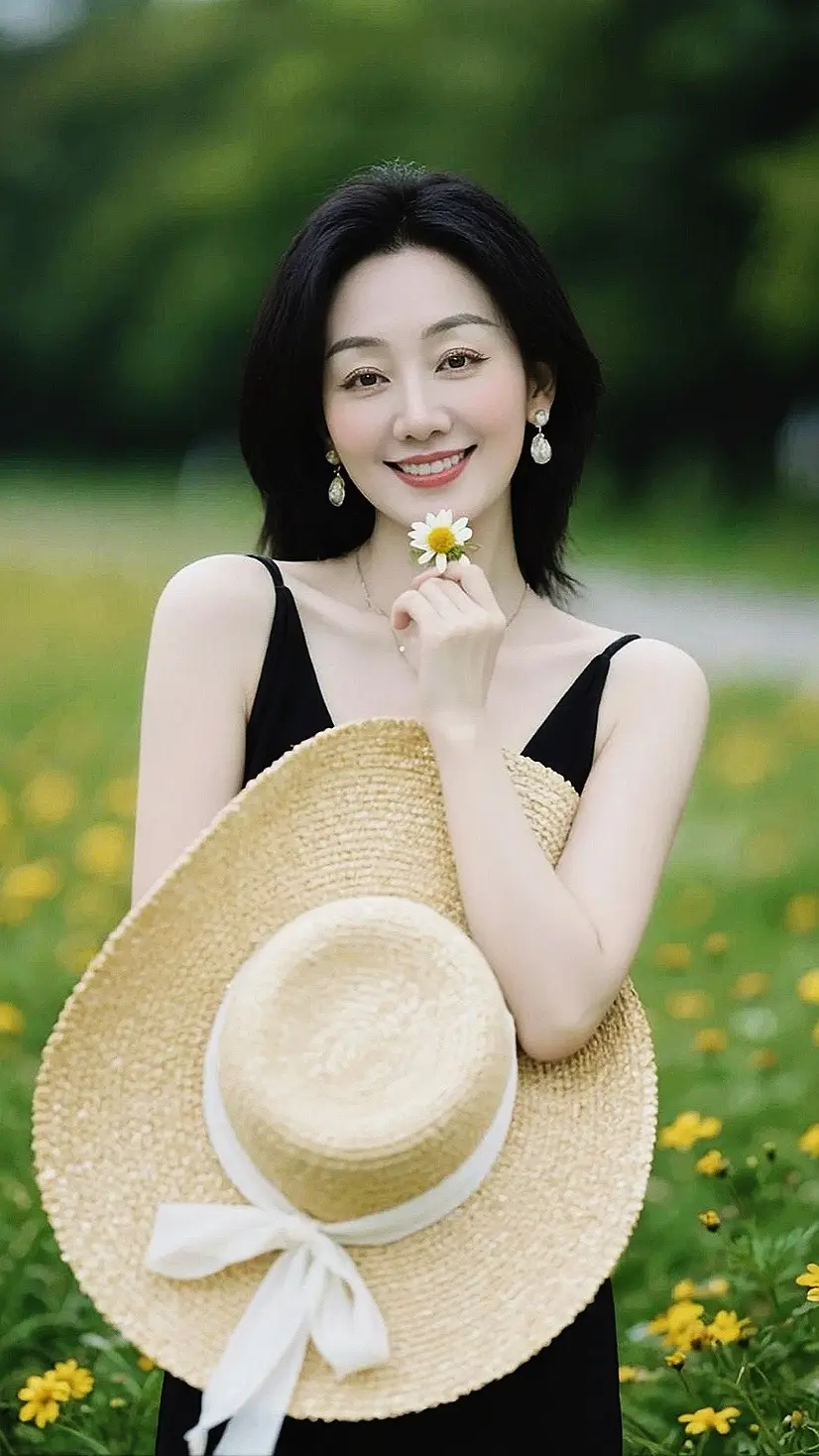 田园氛围感自拍 AI伙伴计划广告分成