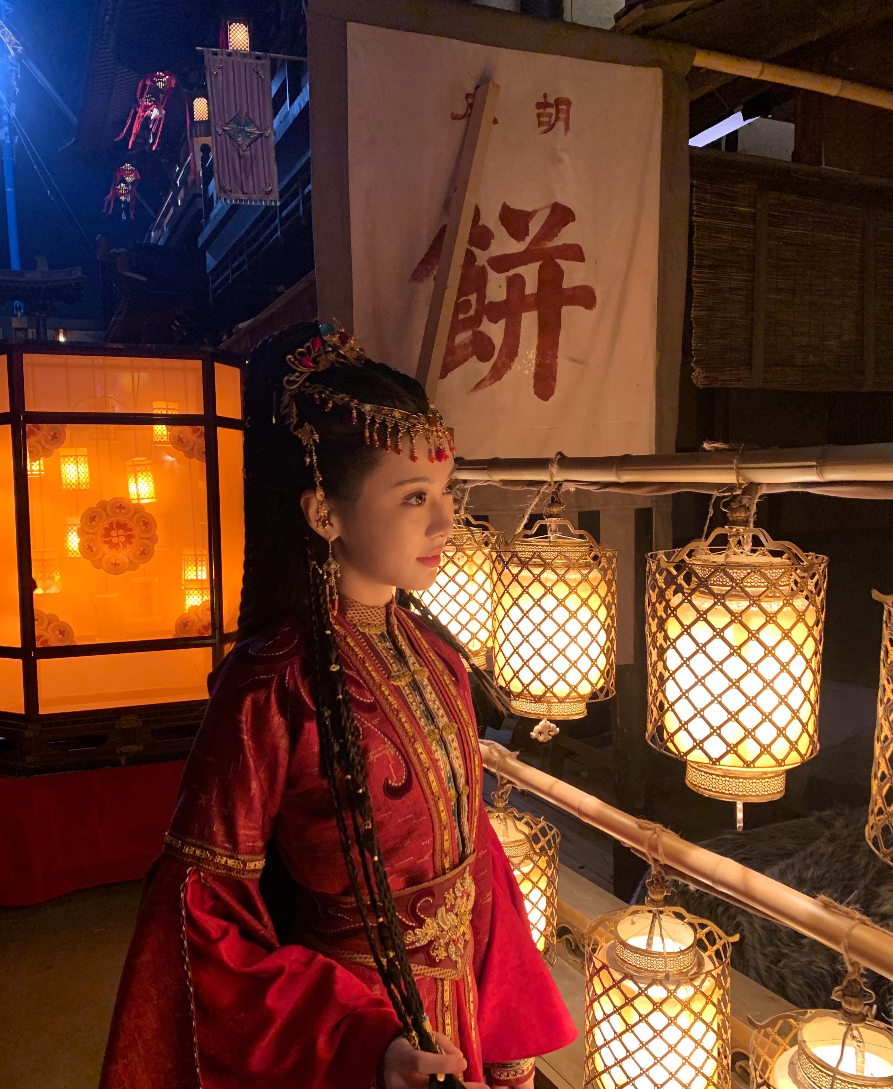 相思令  爱笑的公主运气不会差～😉（谁说本公主只会生气的！ 玄青蔻的公主日记 