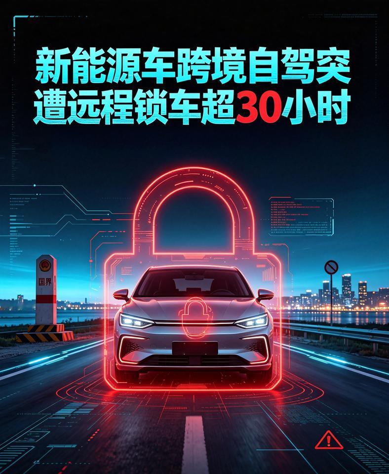 自己买的车，开着出国还需要厂家同意吗？这是哪门子的道理？问题的关键是车主出行前还