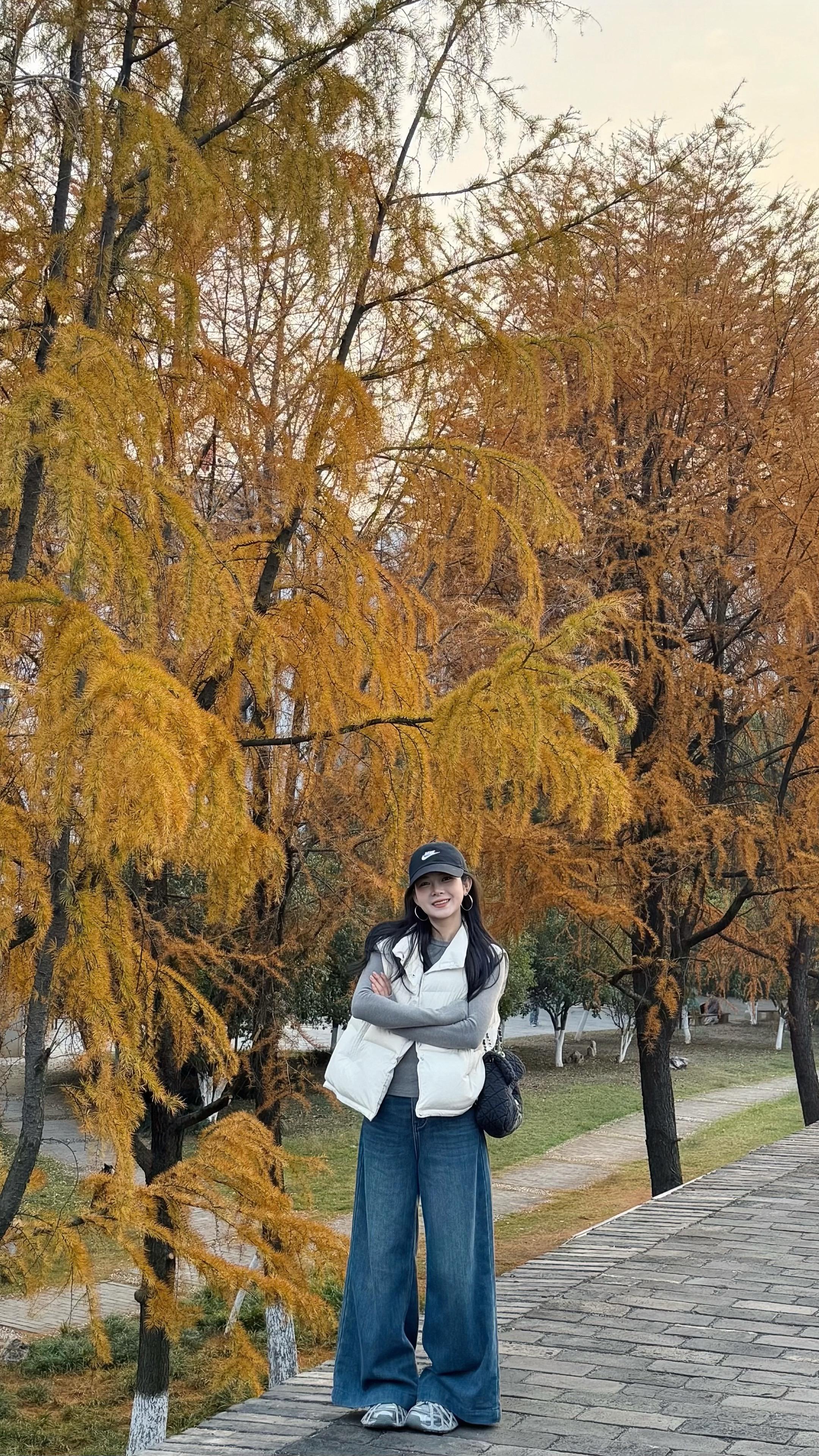 千人千面我爱我的每一面