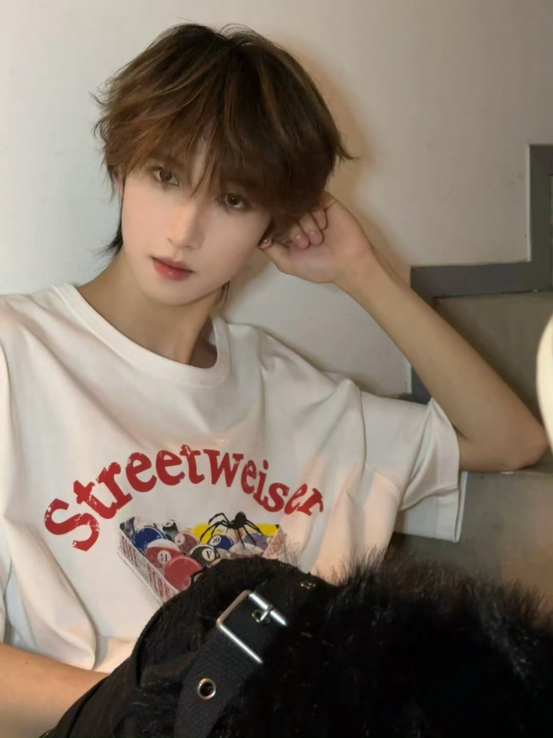 好喜欢你>_<