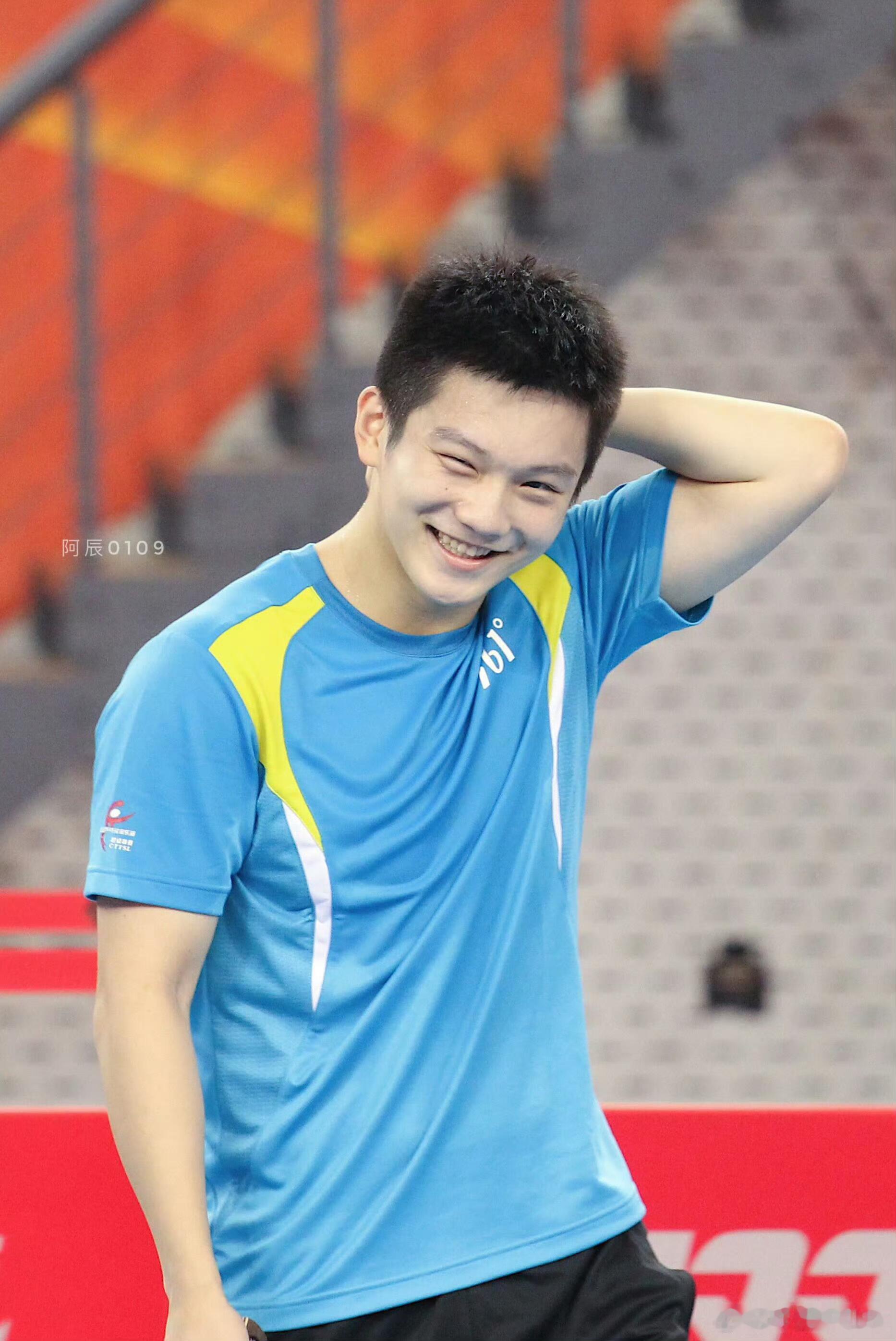 存一些可爱的咚咚大王🐼愿樊振东越来越好！ 