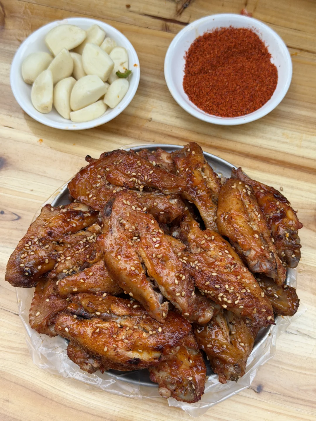 杭州上城区经常1个人去吃的（极品鸡翅