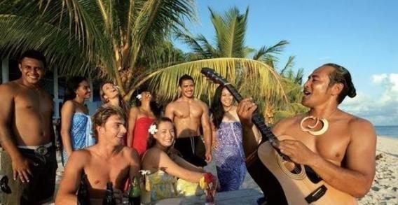 在遥远的大洋洲有这样一个国家，“开放”程度令人瞠目结舌，女性衣不蔽体，不管男性还