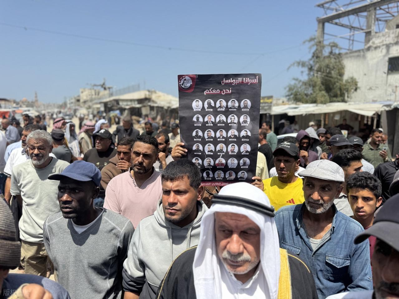 哈马斯大概率要下场了！

4月16日，以色列国防军发表声明称：“近日对加沙的打击