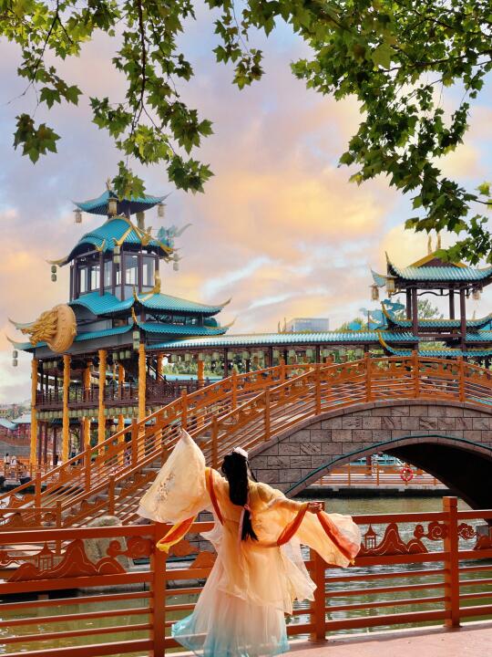 以为迪士尼够好玩了，直到我去了这里…