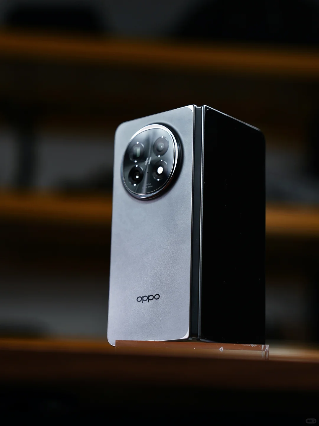 拿到了！OPPO Fnid N5 真机！