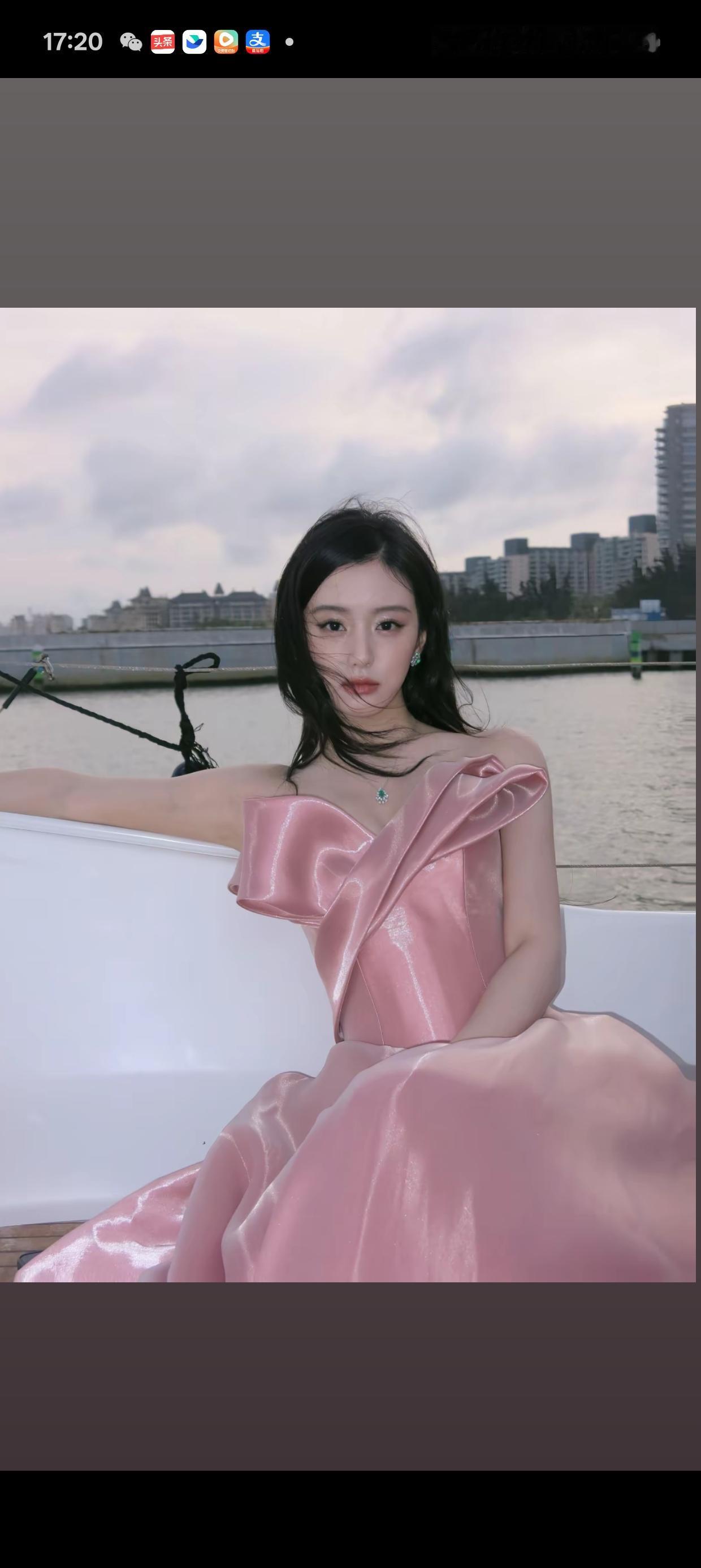你心中的美女啥模样1
