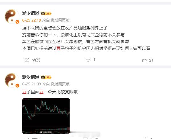 记住豆子粕子油脂哈 大家可以看形态，可以考验你们学到多少了这是前面讲的哦 