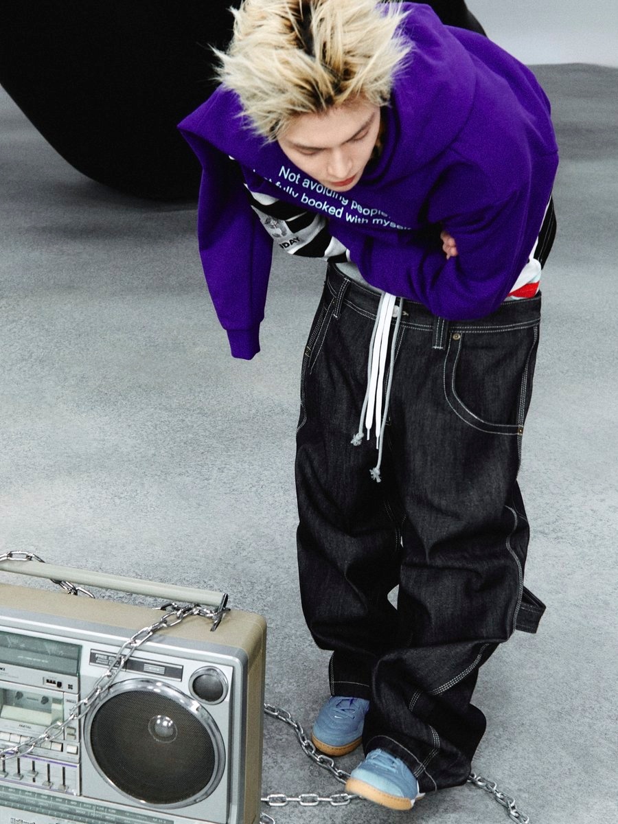 洪承汉XngHan&Xoul 迷你1辑 【Glow】概念照Glow Up！✨➫ 