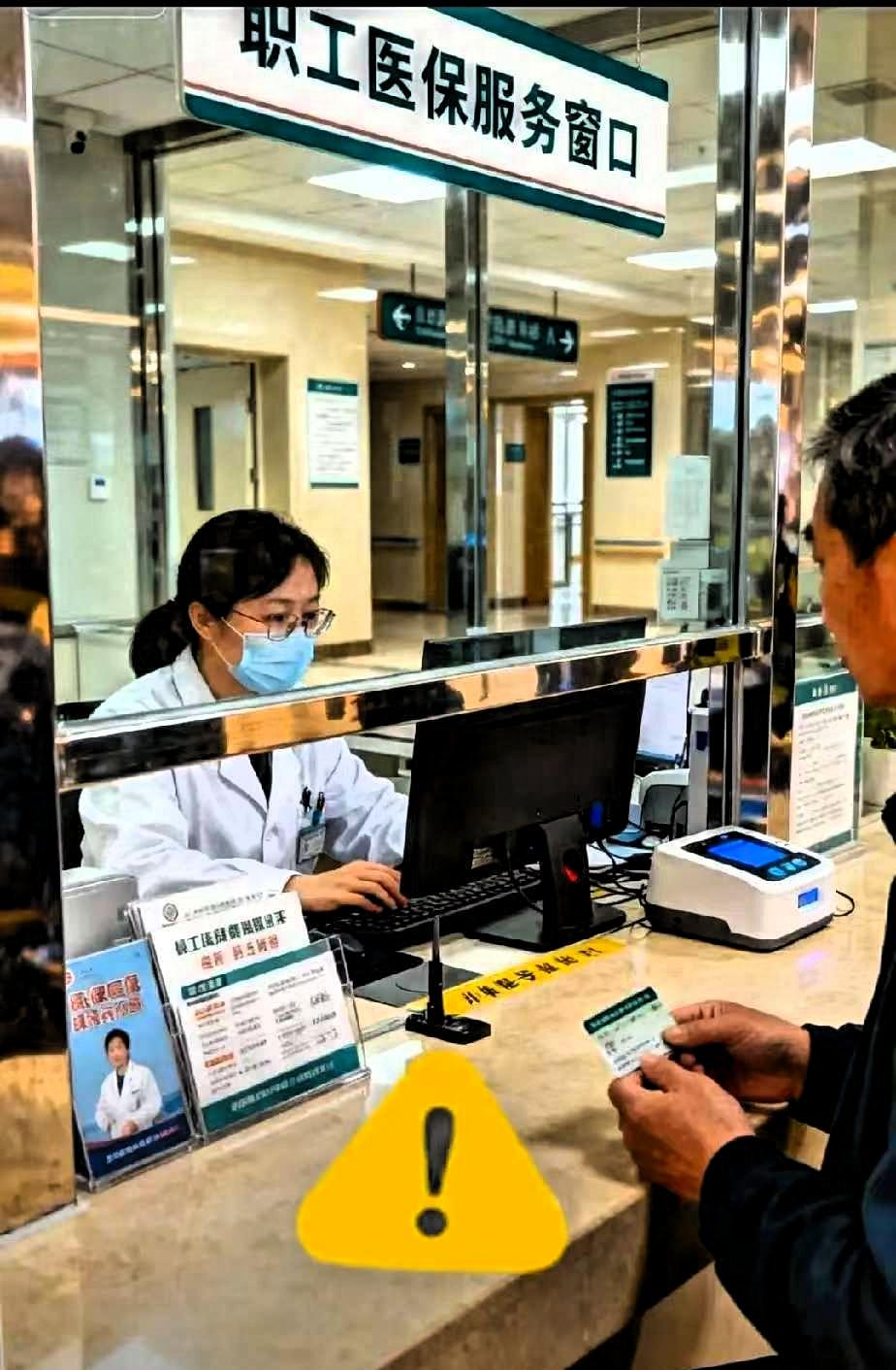 这次医保改革，动静属实不小，每一条都精准踩在老百姓的痛点上。明年1月1号起，门诊