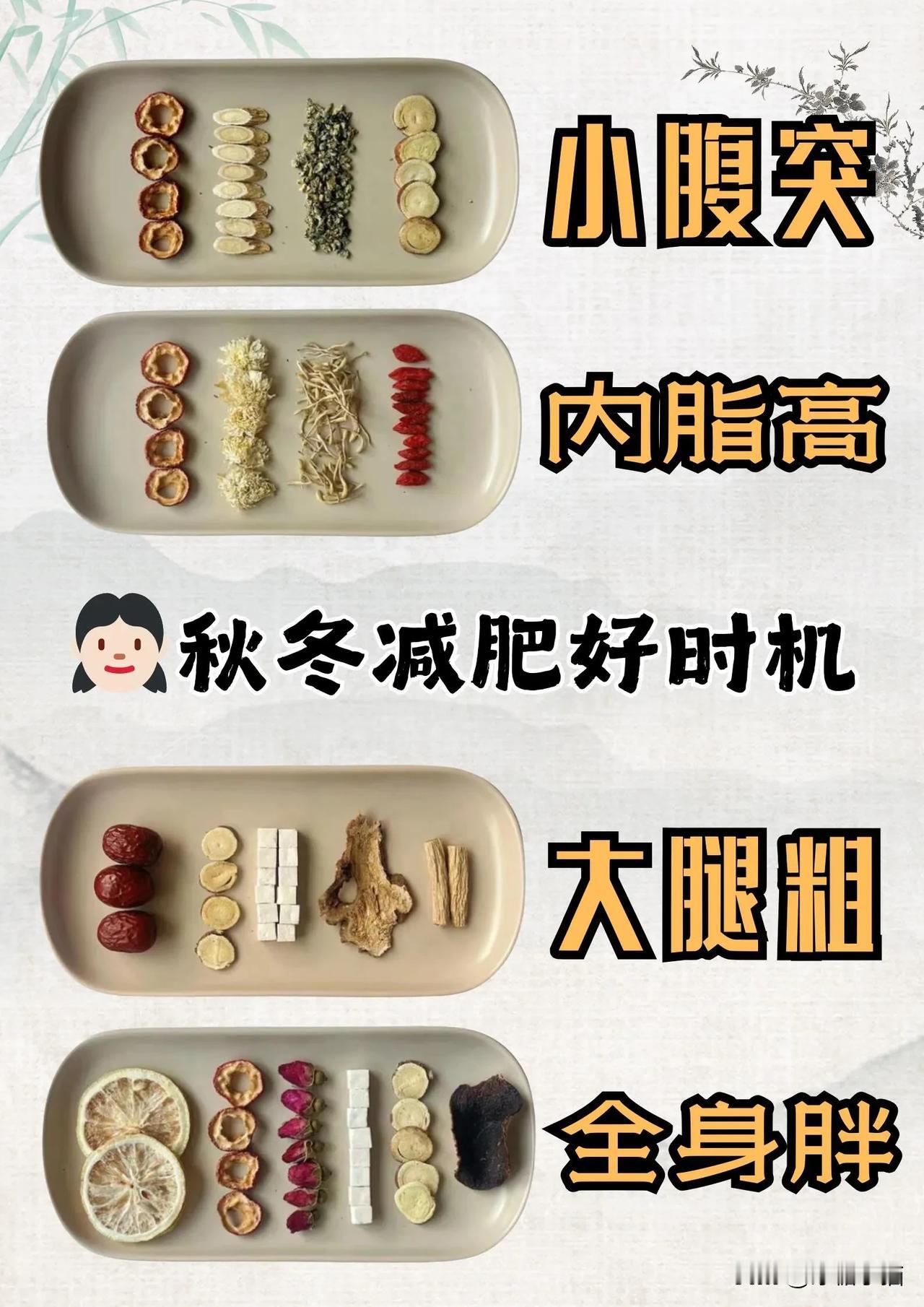 秋膘长肉 💥如何自救！？巨掉秤刮油减脂🍵
送给正在贴秋膘的、以及想要减肥的姐