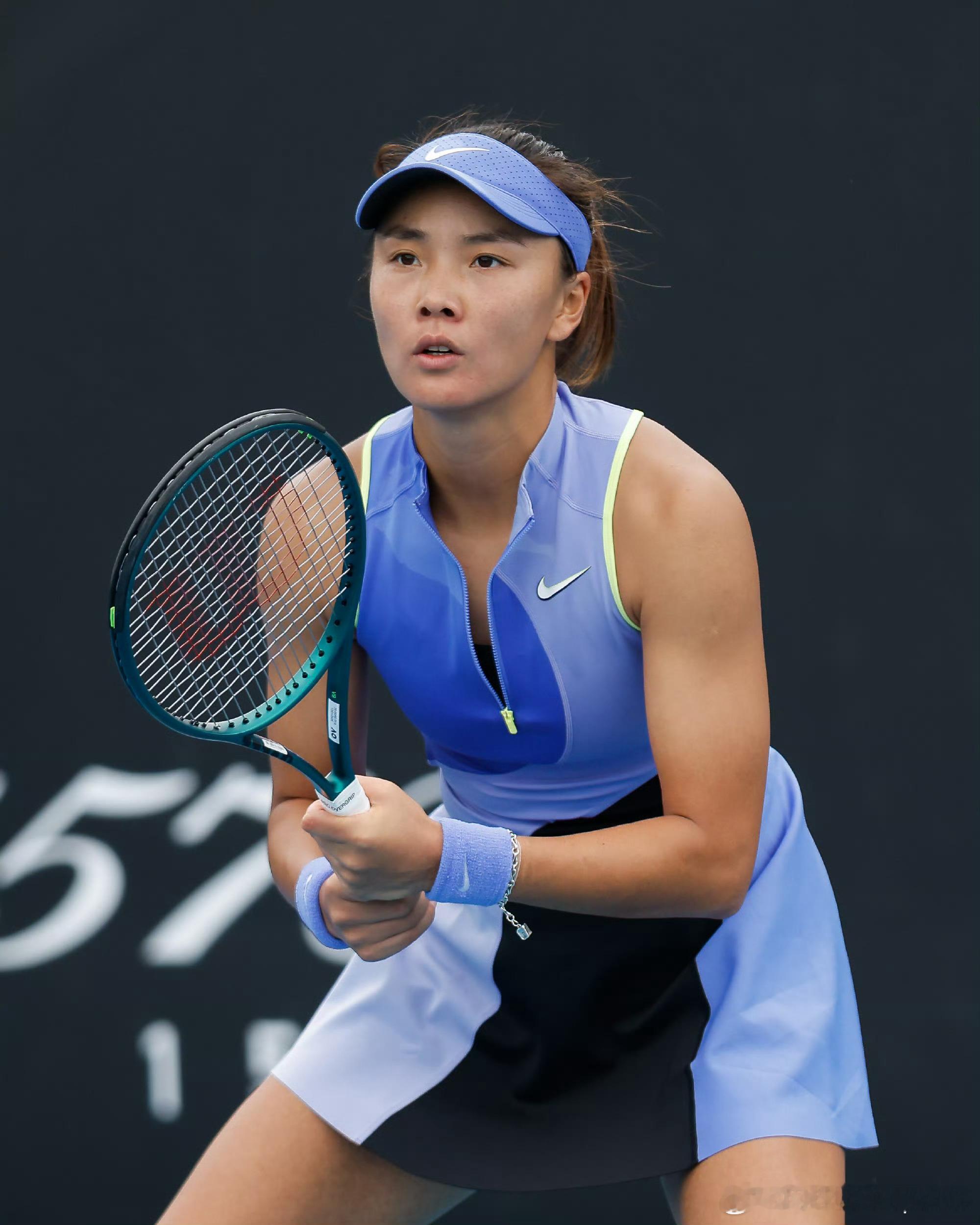 澳网2026 澳网首轮，中国四朵金花发球时速一发平均时速：🇨🇳袁悦：164 